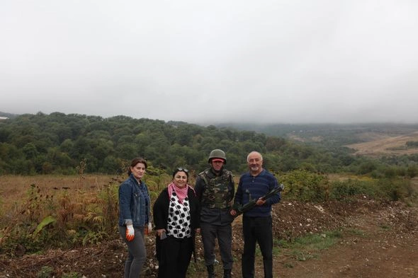 AMEA: “Şuşada işğalçıların dağıtdığı meşələrin yerini kolluq basıb” — FOTO AMEA: “Şuşada işğalçıların dağıtdığı meşələrin yerini kolluq basıb” — FOTO
