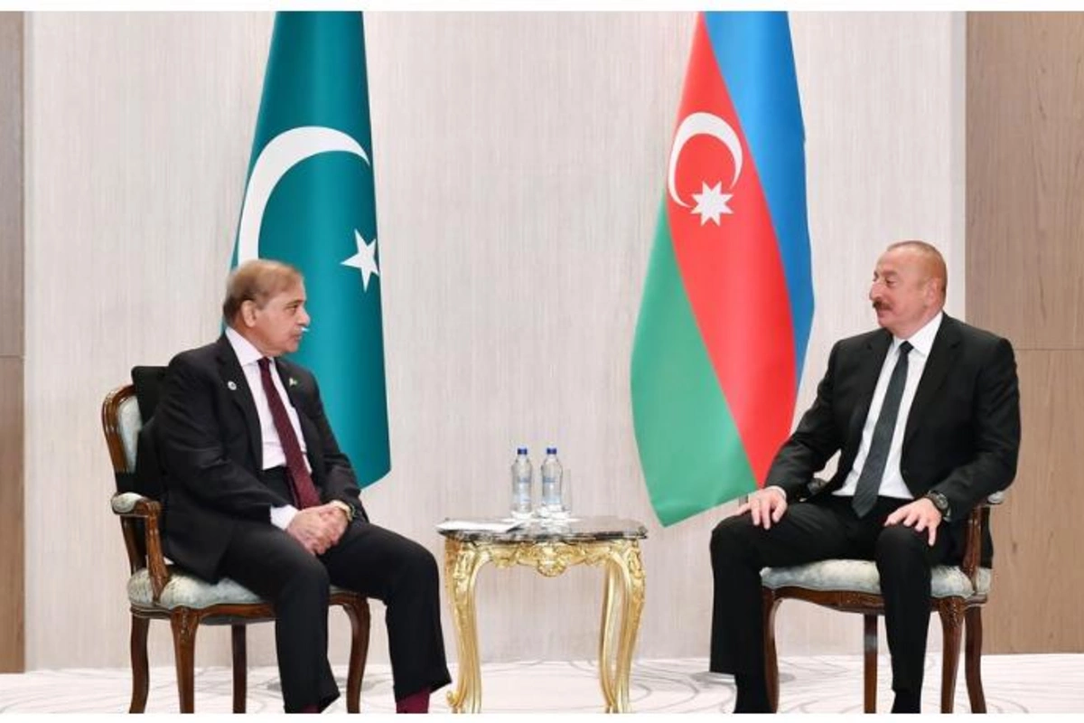 Prezident İlham Əliyev Pakistana rəsmi səfərə dəvət edilib