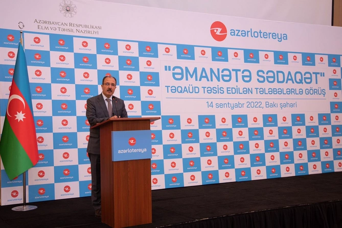 “Azərlotereya” ASC-nin Əmanətə sədaqət layihəsi uğurla davam edir — FOTOLAR