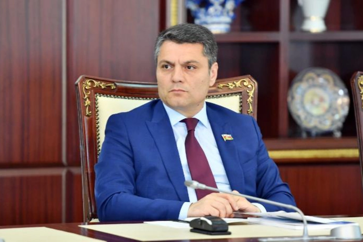 Milli Məclisin deputatı cərimələnir — SƏBƏB