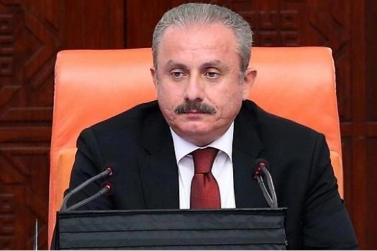 TBMM sədri Azərbaycan xalqını təbrik etdi
