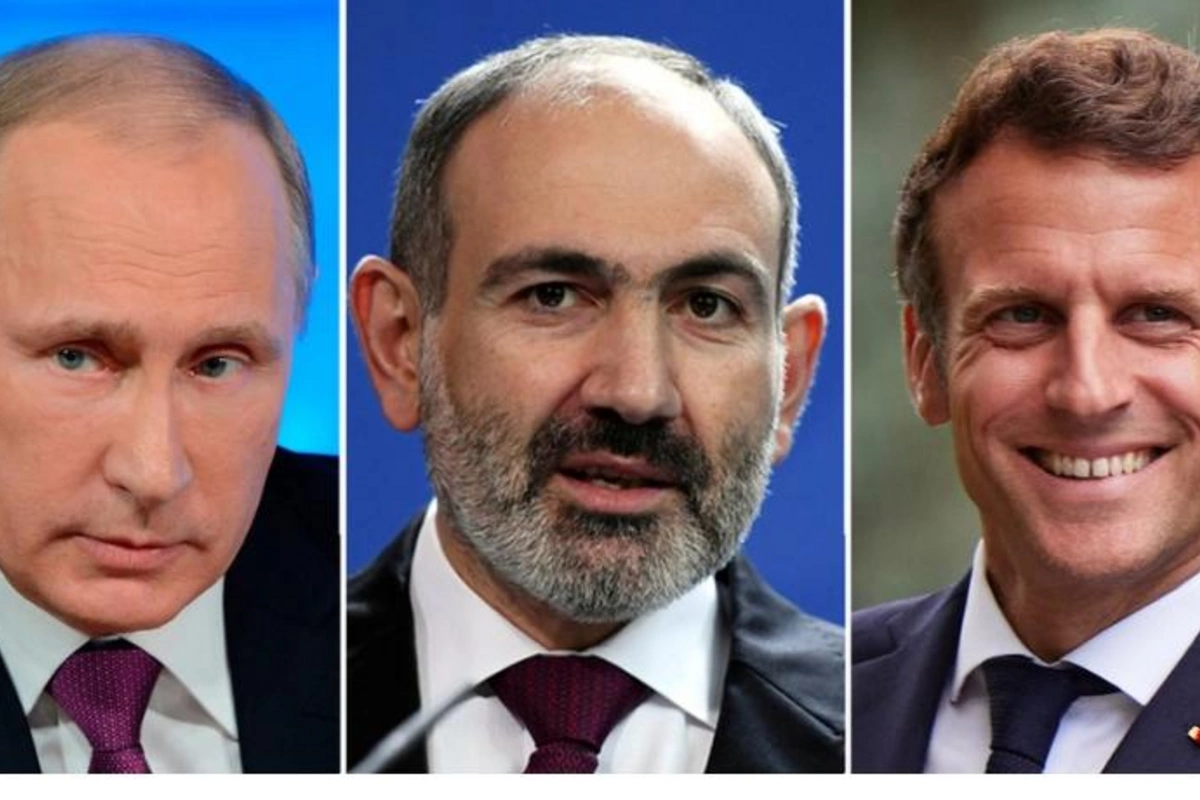 Paşinyan Putin, Makron və Blinkenlə telefonla danışıb — YENİLƏNİB