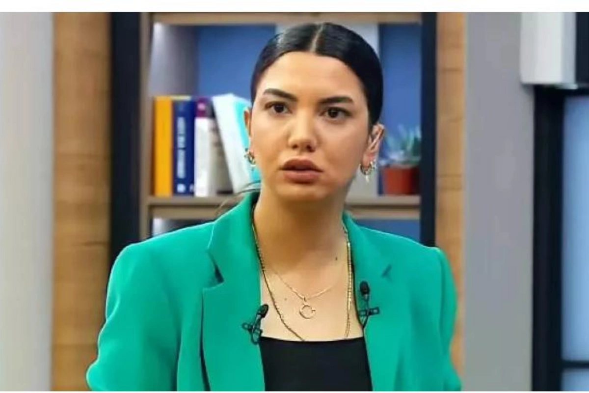Fulya Öztürk təhdid olunur: Zəng edib dedi ki... — VİDEO
