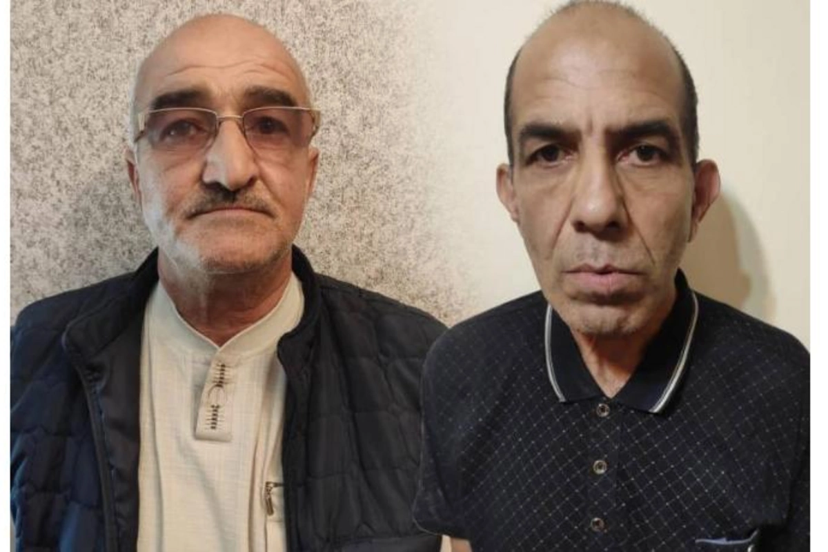 Evlərində narkotik maddələr aşkarlanan şəxslər saxlanıldı — FOTOLAR