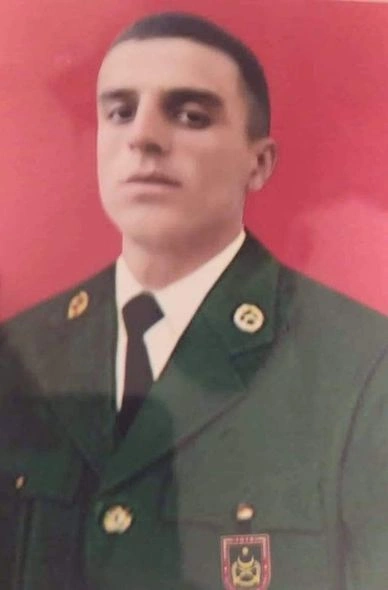 Qusarda şəhid Şair Heydərov dəfn edilib — FOTOLAR Qusarda şəhid Şair Heydərov dəfn edilib — FOTOLAR