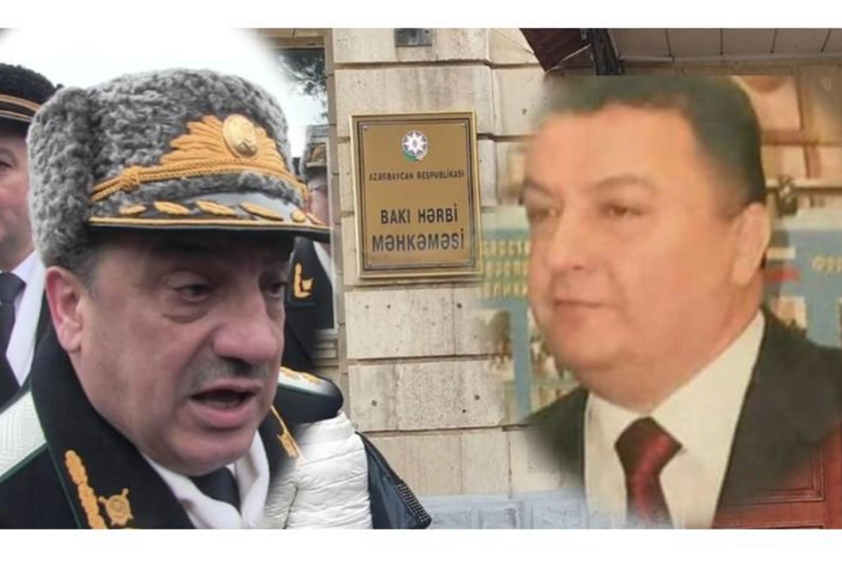 MTN generalının məhkəməsində QALMAQAL: Kişiliyin olsun...