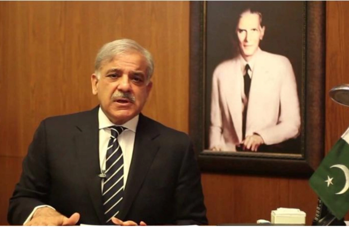 Şahbaz Şərif: Pakistan və Azərbaycan bir bədəndə olan iki ürəkdir