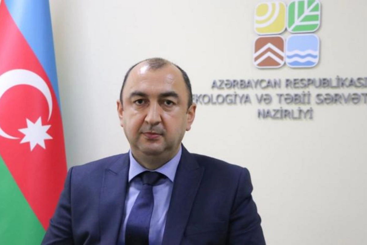Nazir müavini ermənilərin Xocalıda törətdikləri yanğından danışdı