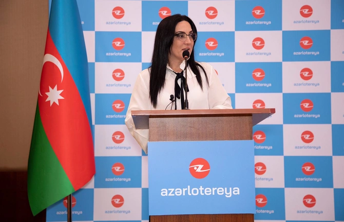 “Azərlotereya” ASC-nin Əmanətə sədaqət layihəsi uğurla davam edir — FOTOLAR