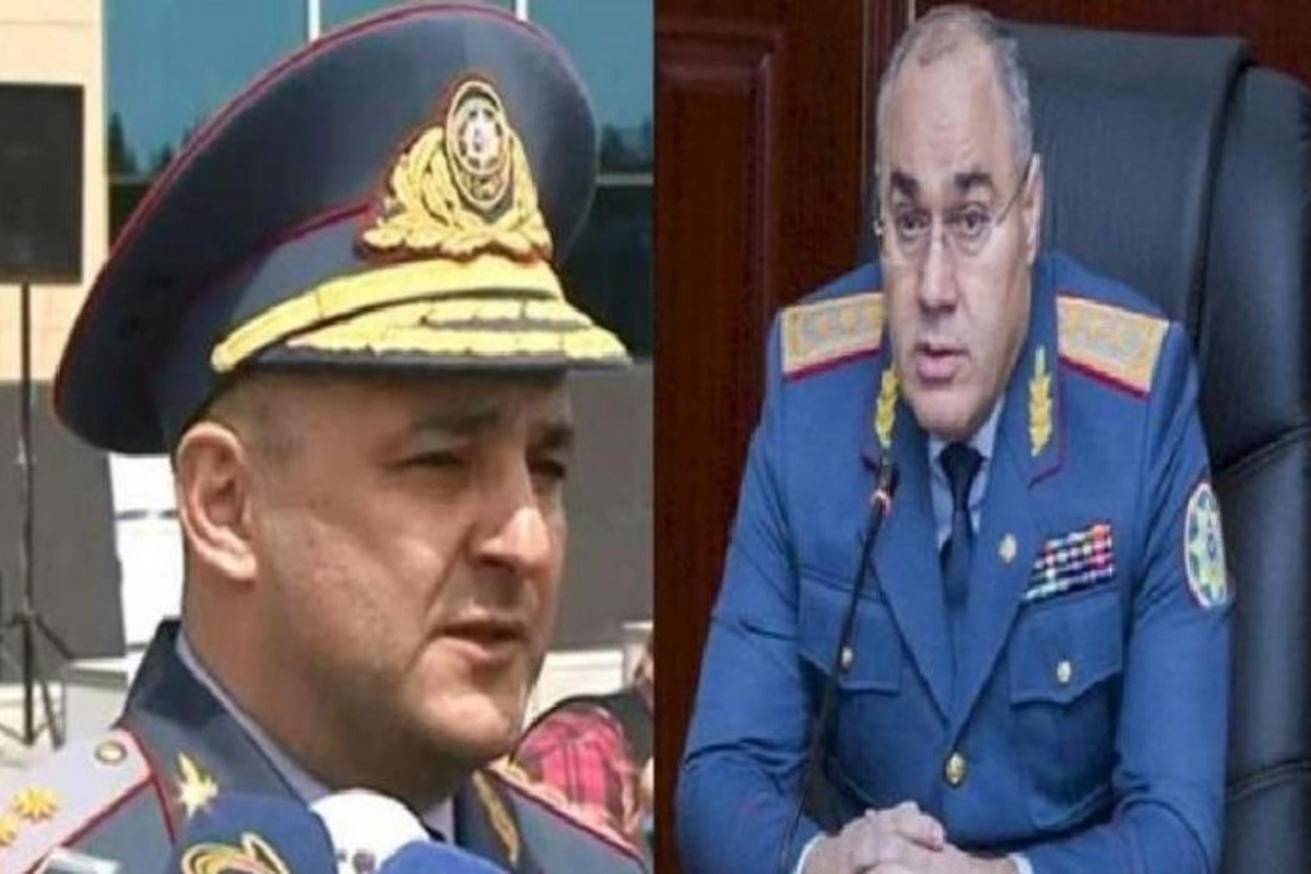General Səfər Mehdiyevin tələbə yoldaşını da işdən çıxardı
