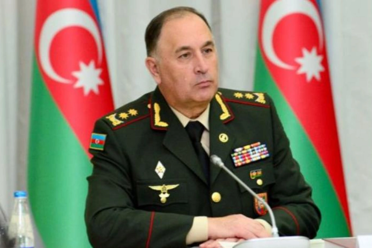 Kərim Vəliyev Şoyqu ilə DANIŞDI