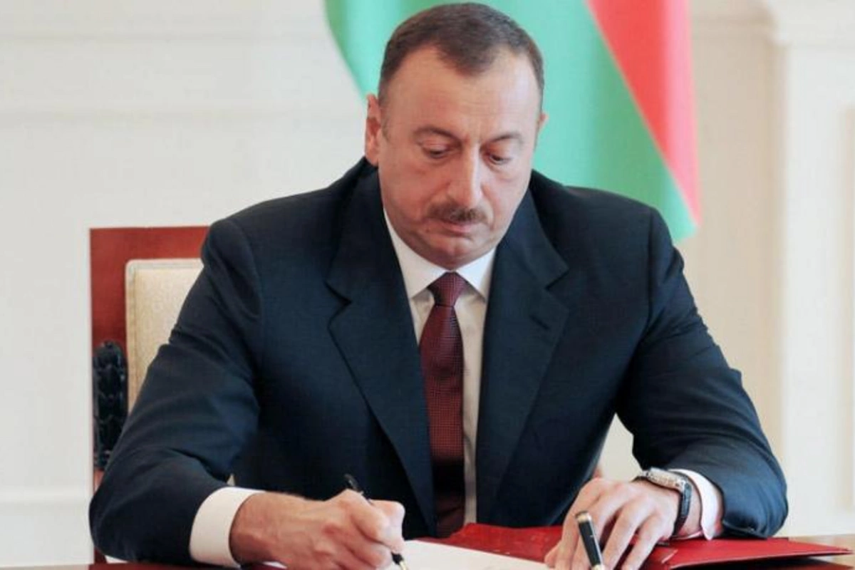 Prezidentdən çap mediası ilə bağlı FƏRMAN