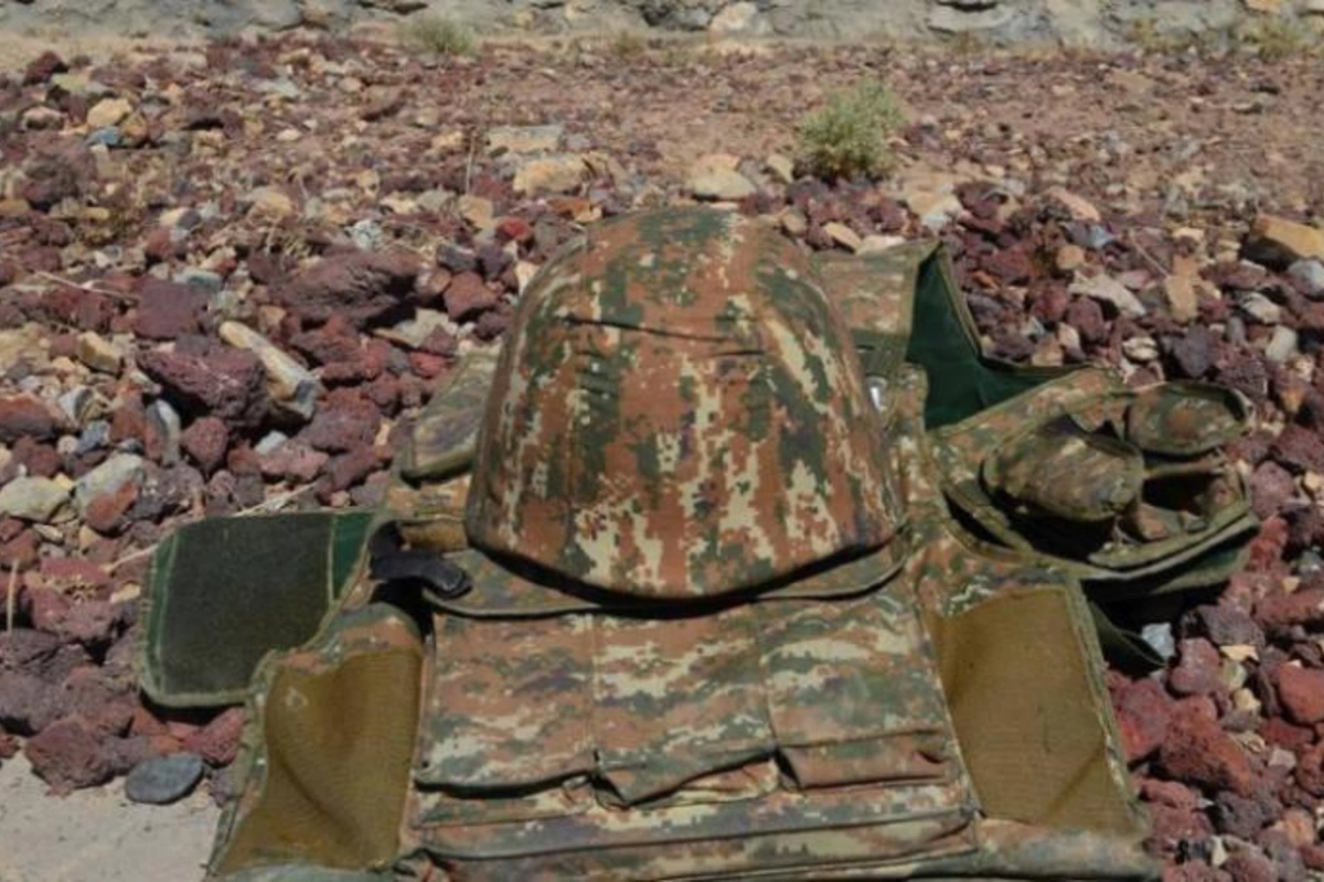 Ermənistanın son təxribatlarda verdiyi hərbi itkilər AÇIQLANDI — FOTO