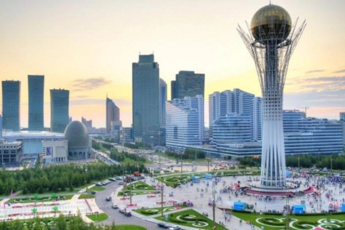 Bu ölkənin paytaxtının adı dəyişdirildi