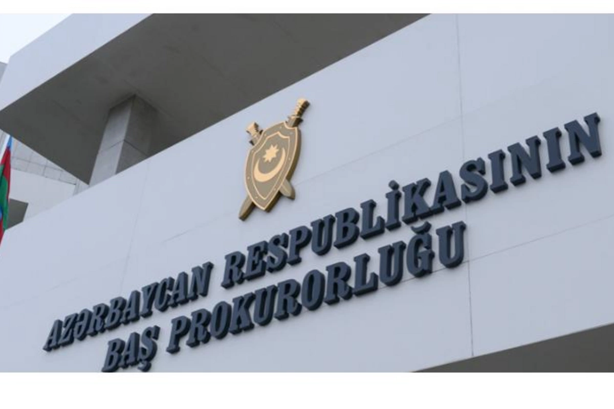 Səfərbərlik Xidmətinin şöbə rəisi HƏBS EDİLDİ
