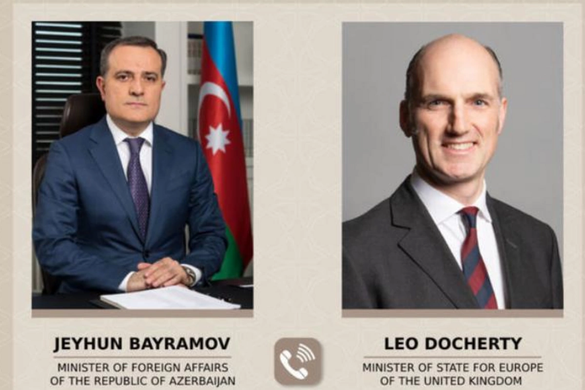 Britaniyalı nazir Azərbaycana başsağlığı verdi
