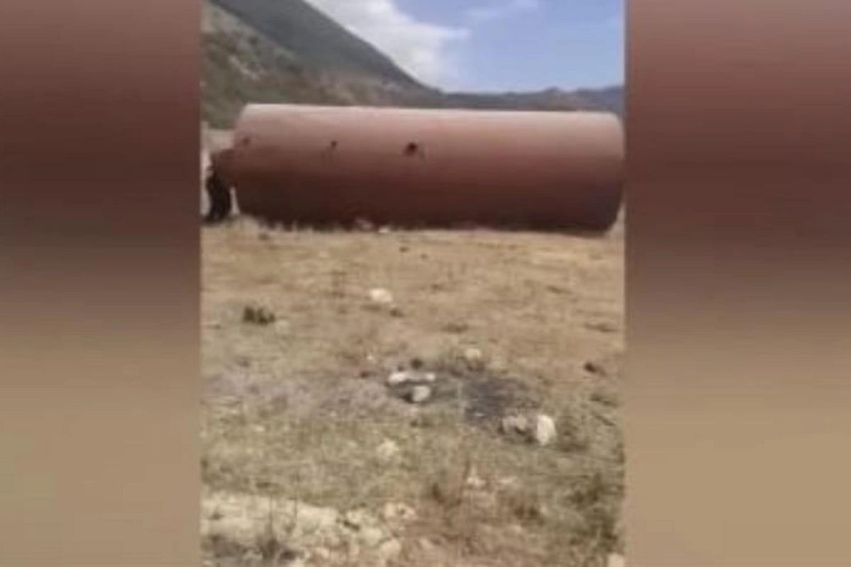 Ermənilər azərbaycanlı əsirləri burada saxlayırmışlar — VİDEO