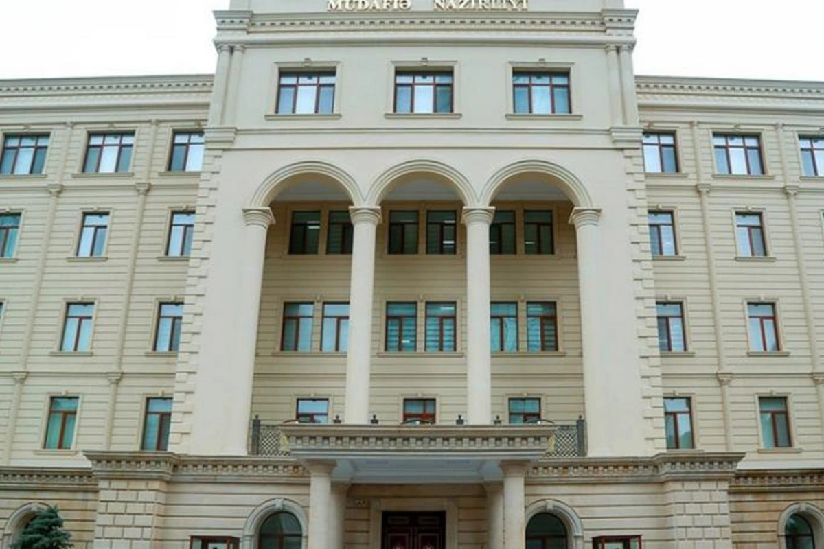 Müdafiə Nazirliyi yaralanan hərbçilərimizin sayını açıqladı