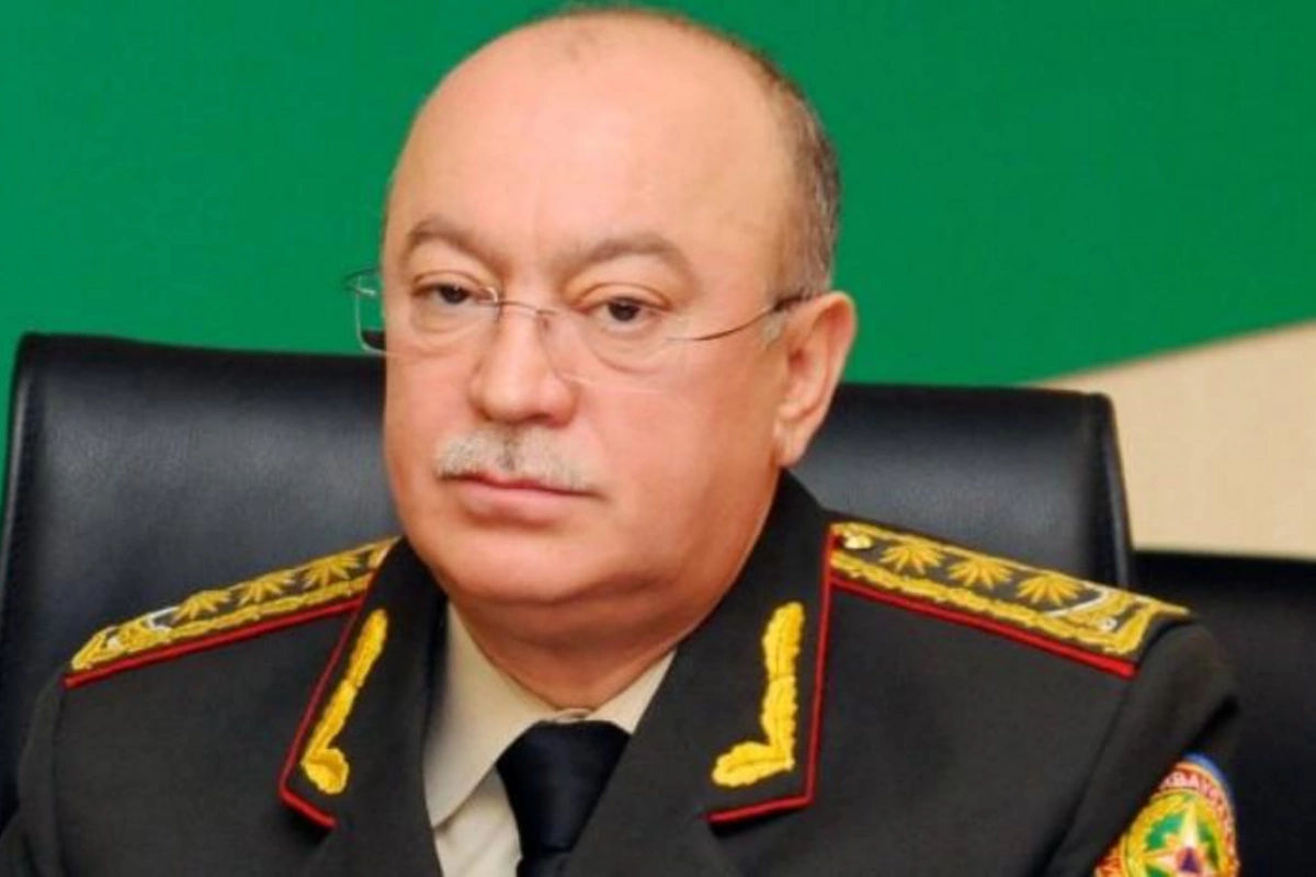 Nazir polkovniki vəzifəsindən AZAD ETDİ
