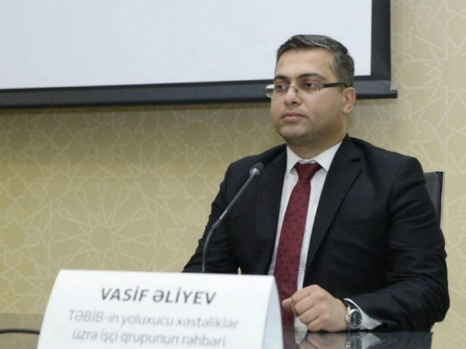 TƏBİB-dən əhaliyə çağırış — Bu yerlərdə maskadan istifadə edin!