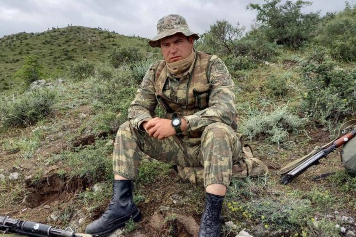 Ana, mən şəhid oldum ifasını dinlədi, sonra şəhid oldu — Mərhum komandodan TƏSİRLİ VİDEO