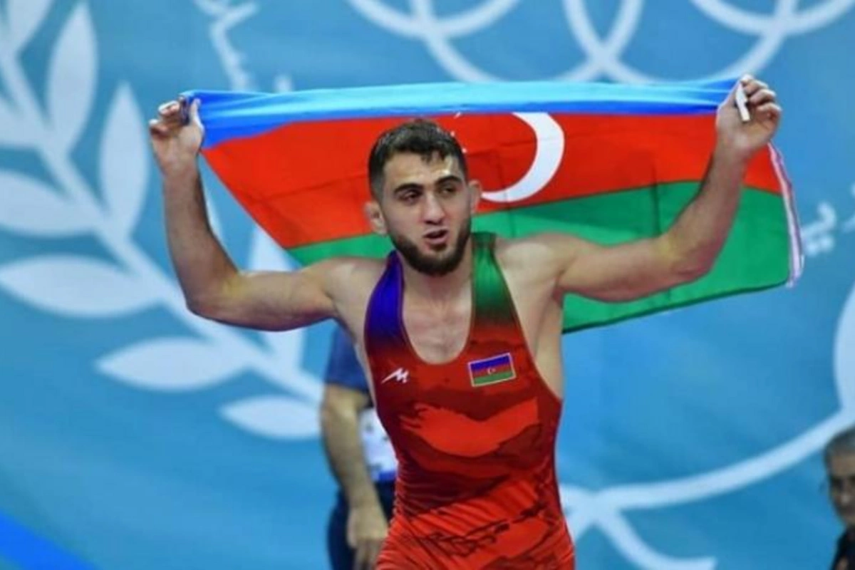 Dünya çempionatı: Hacı Əliyev bu gün mübarizəyə başlayır