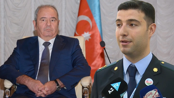 Keçmiş nazirin oğlu vəzifəsindən azad edildi — FOTO