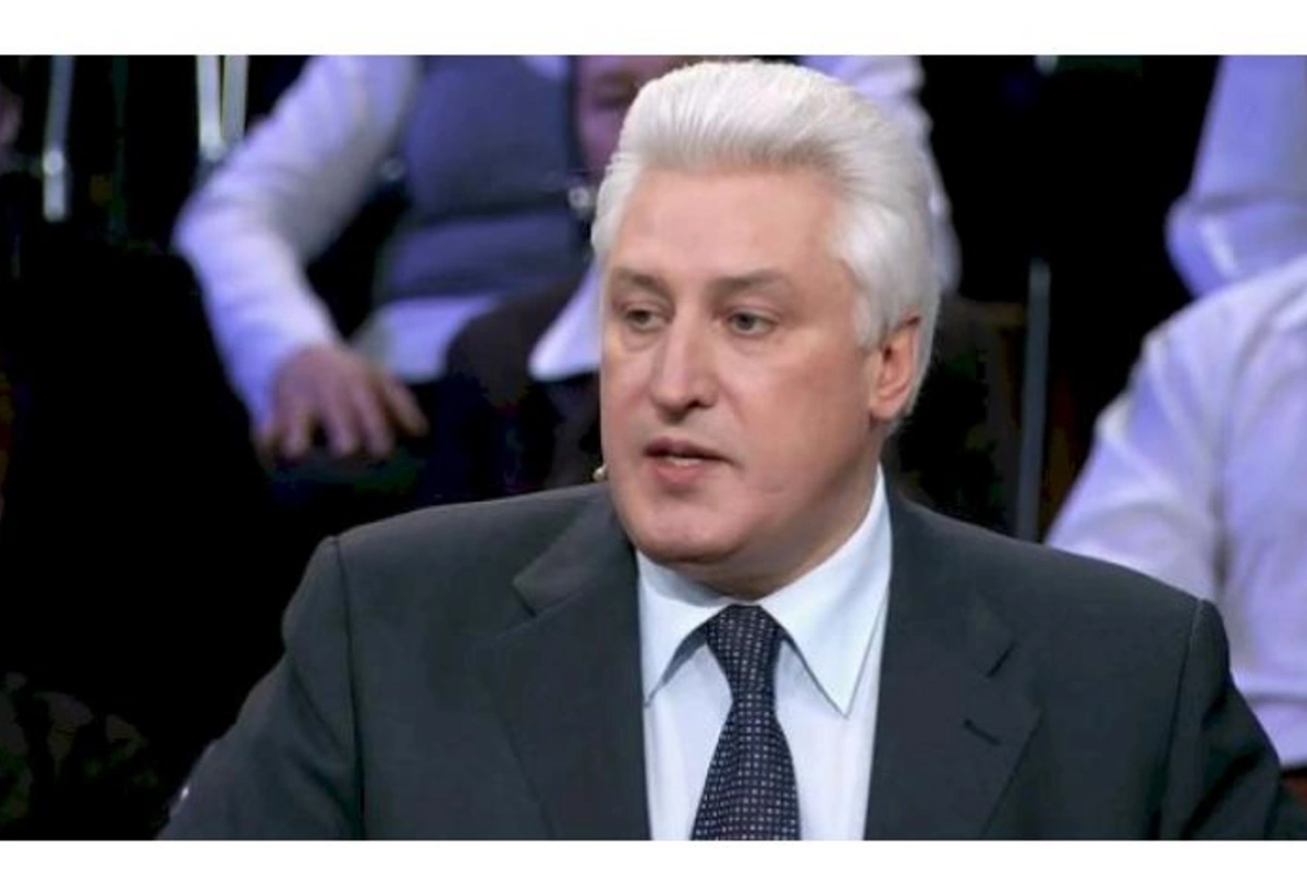 Siz Azərbaycan ərazisində mina basdırmağa qalxmısınız, onlar da sizin dərinizi soyublar — Korotçenko
