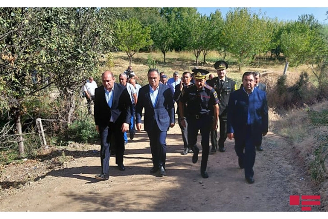 Şəhid Yusif Qurbanov dəfn edildi — FOTOLAR Şəhid Yusif Qurbanov dəfn edildi — FOTOLAR