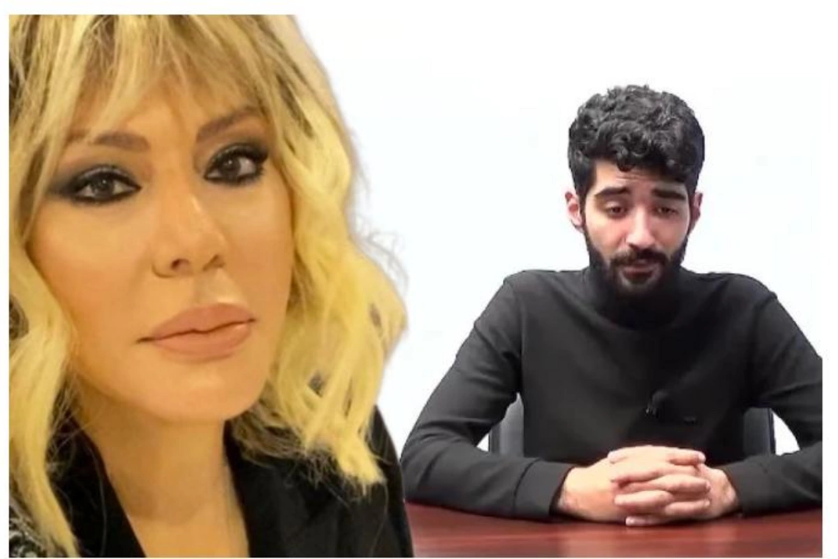 Sənan, səndən üzr istəyirəm, göz yaşını gizləmə