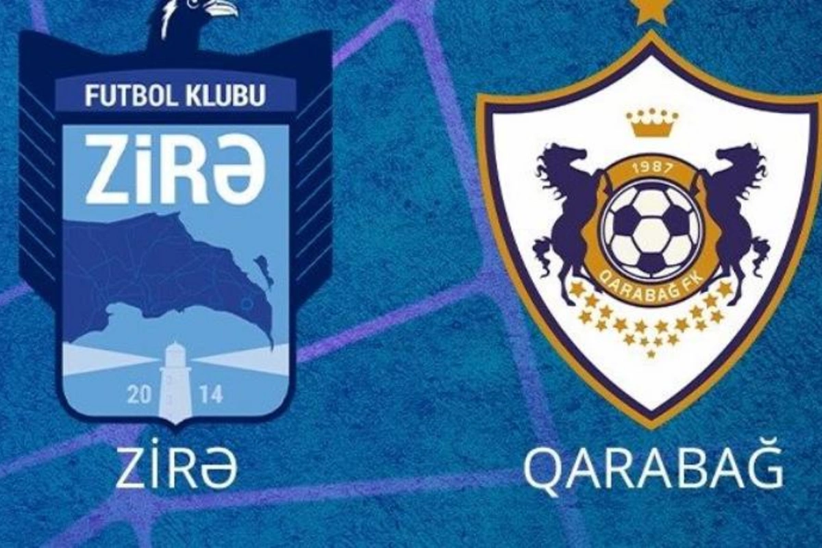 Bu gün Qarabağ Zirə ilə qarşılaşacaq