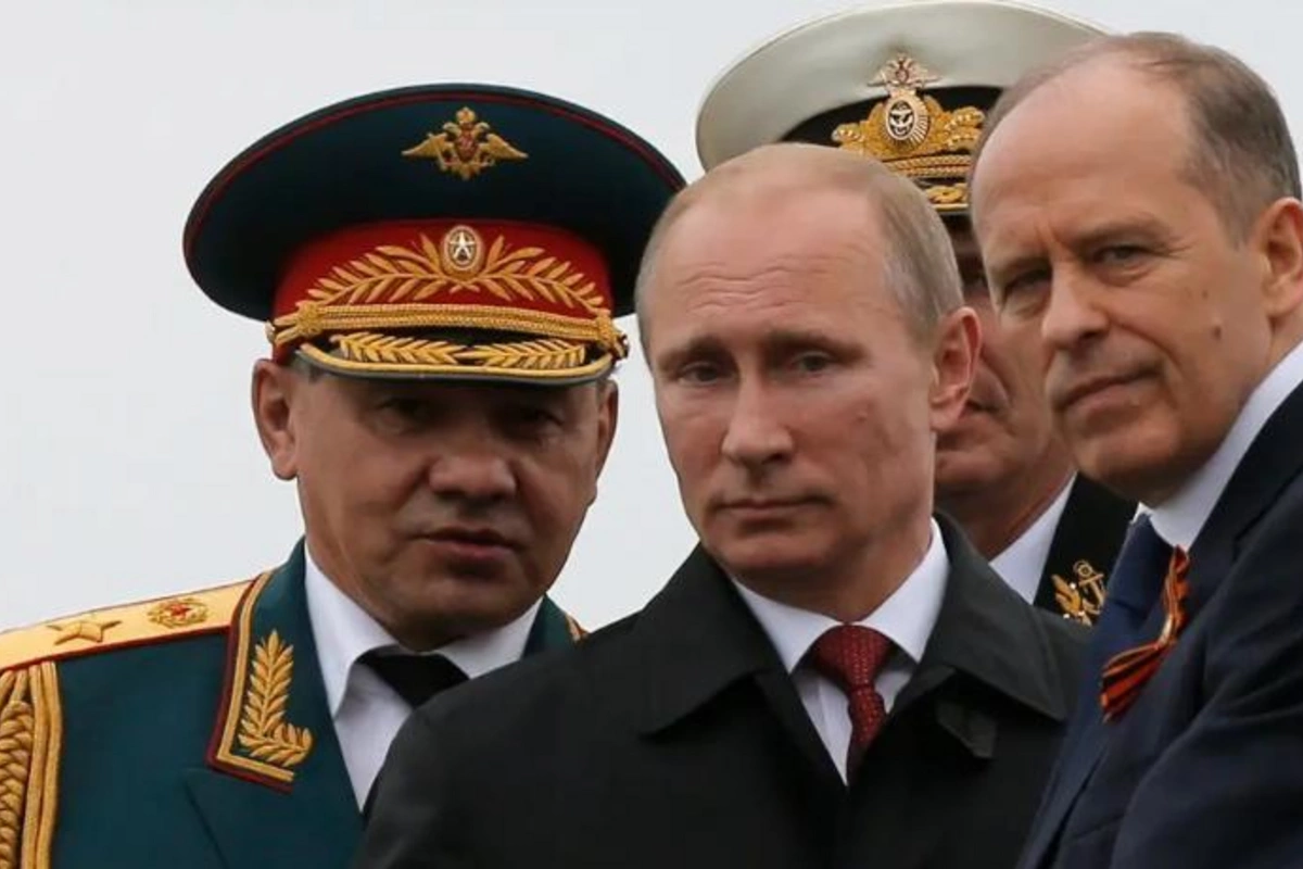 “Putin Ukraynada hərbi əməliyyatın məqsədini dəyişə bilər” — ABŞ hərbi kəşfiyyat idarəsinin rəhbəri