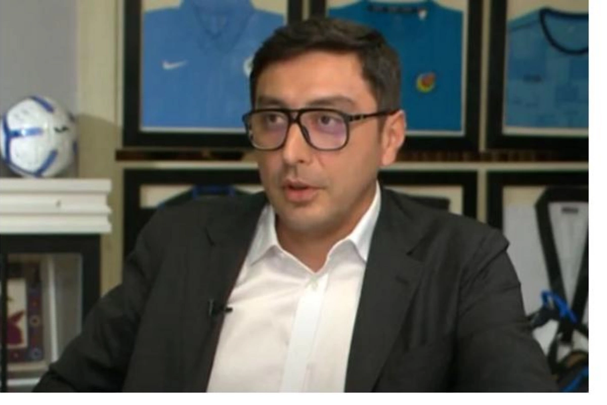 Fərid Qayıbov: “Övladlarımın xaricdə təhsil almasını istəyirəm” — VİDEO