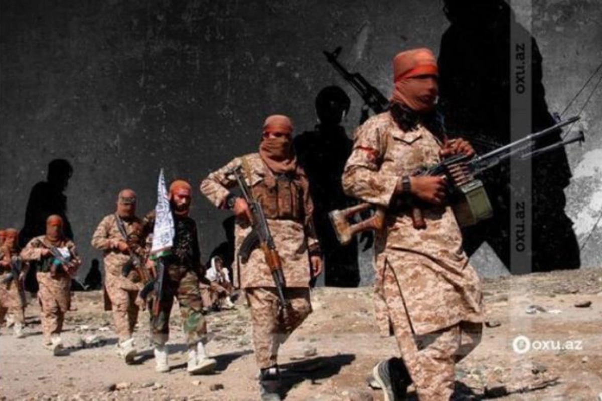 Əfqanıstanda 300-ə yaxın “Taliban” döyüşçüsü öldürüldü
