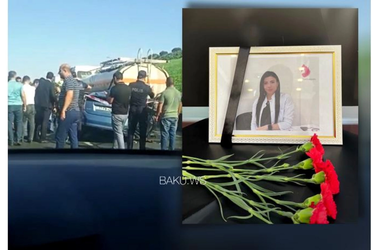 Bakıda dəhşətli Prius qəzasında həlak olan şəxslərlə bağlı DETALLAR — Ər-arvad...(FOTO/VİDEO)