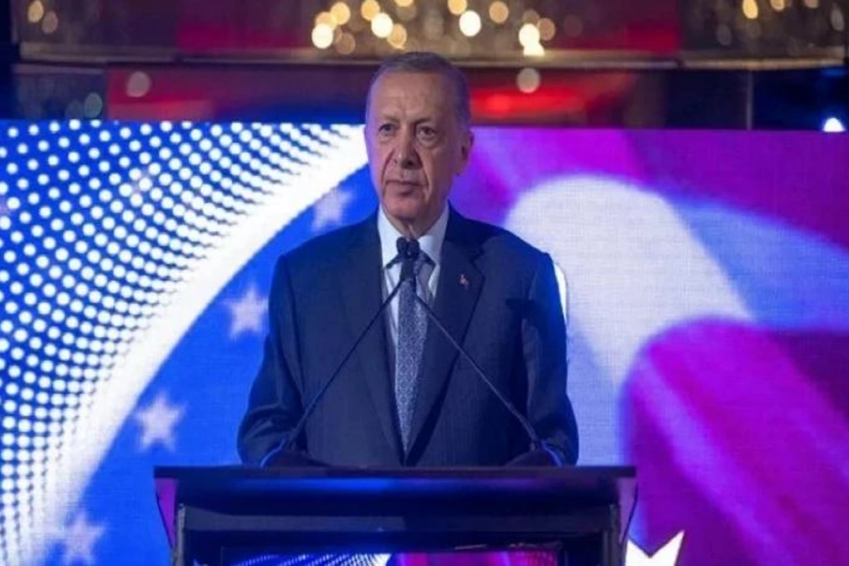 Ərdoğan: “Terrorla mübarizədə ABŞ-dan müttəfiqlikliyə uyğun hərəkət gözləyirik”