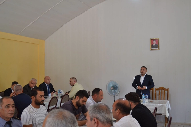 Füzuli rayonunda şəhid Səbuhi Əhmədovun yas mərasimi keçirildi — FOTO Füzuli rayonunda şəhid Səbuhi Əhmədovun yas mərasimi keçirildi — FOTO