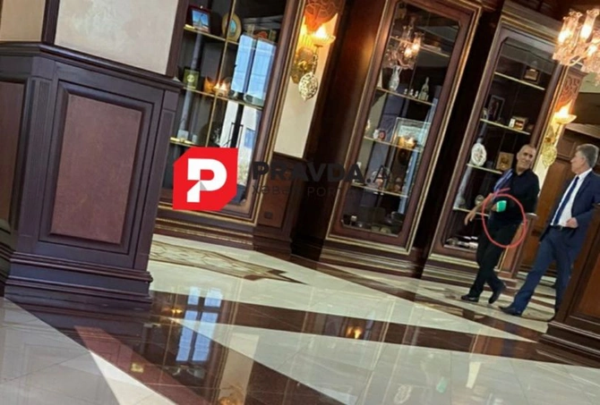 Siyavuş Novruzovun qolu sındı — FOTO