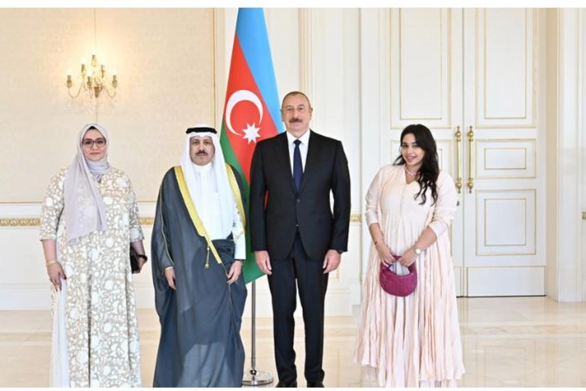 Prezident: Azərbaycan-Küveyt münasibətləri yüksək səviyyədədir
