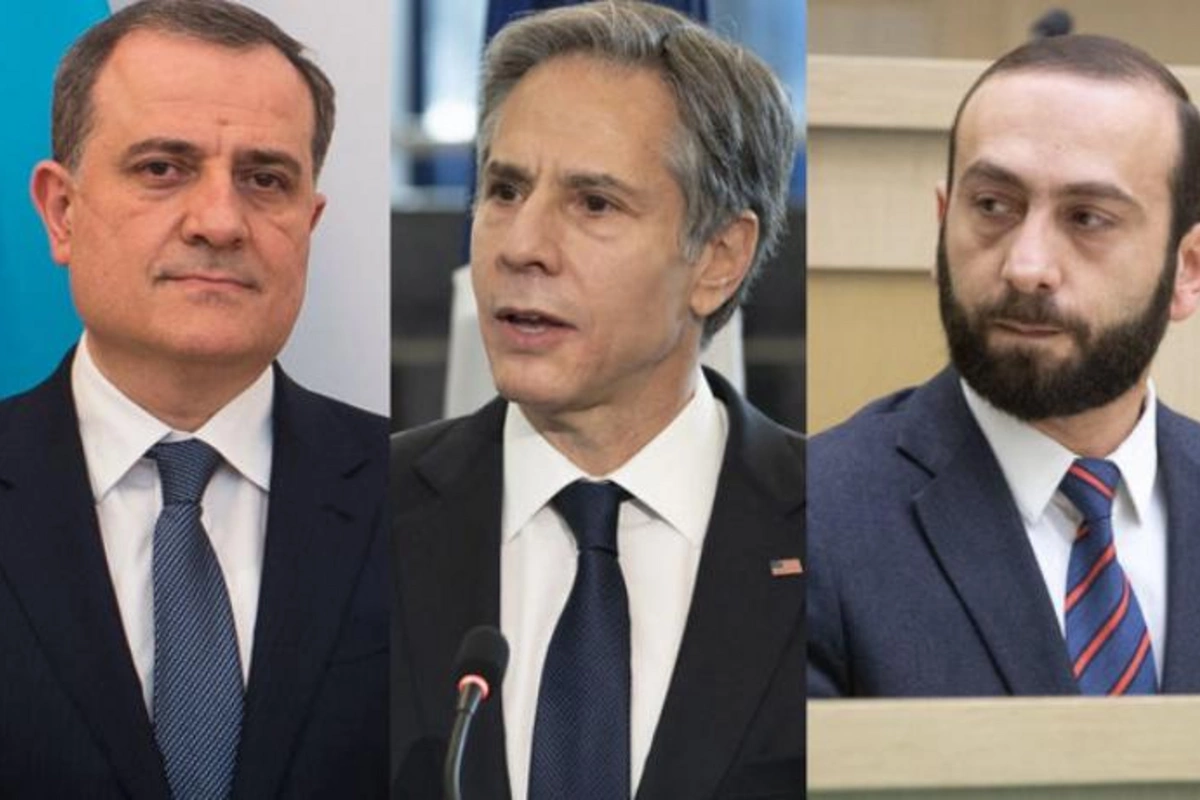 Nyu-Yorkda Azərbaycan, Ermənistan və Fransa XİN rəhbərləri görüşəcək