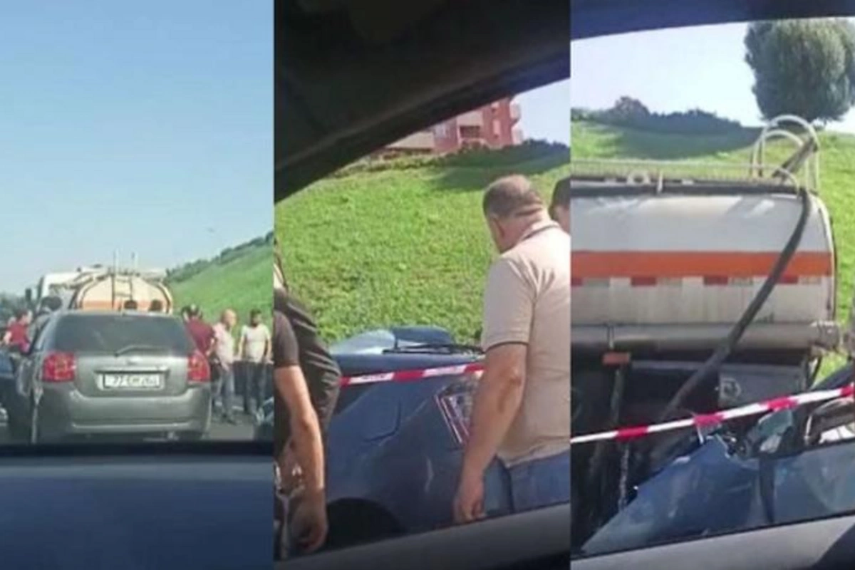 Bakı-Sumqayıt yolundakı dəhşətli “Prius” qəzasında ölənlərin ADLARI — YENİLƏNİB (VİDEO)