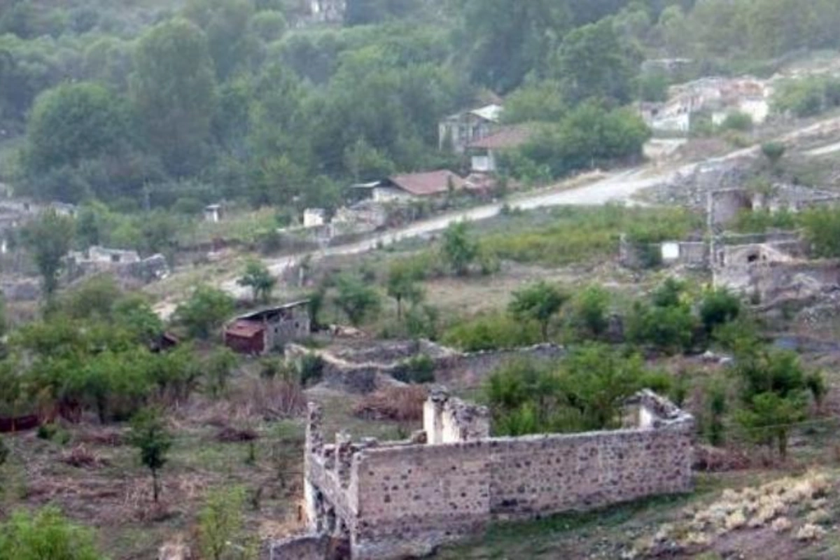 Qarabağın qazlaşması planı ilə bağlı RƏSMİ AÇIQLAMA