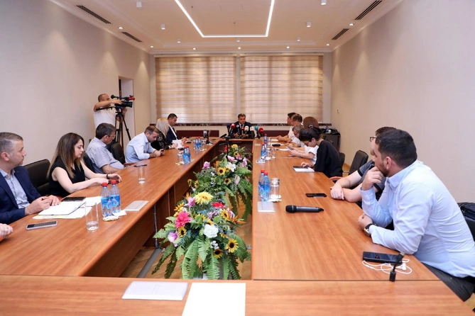 Azəriqaz İB-nin baş direktorundan vacib açıqlamalar