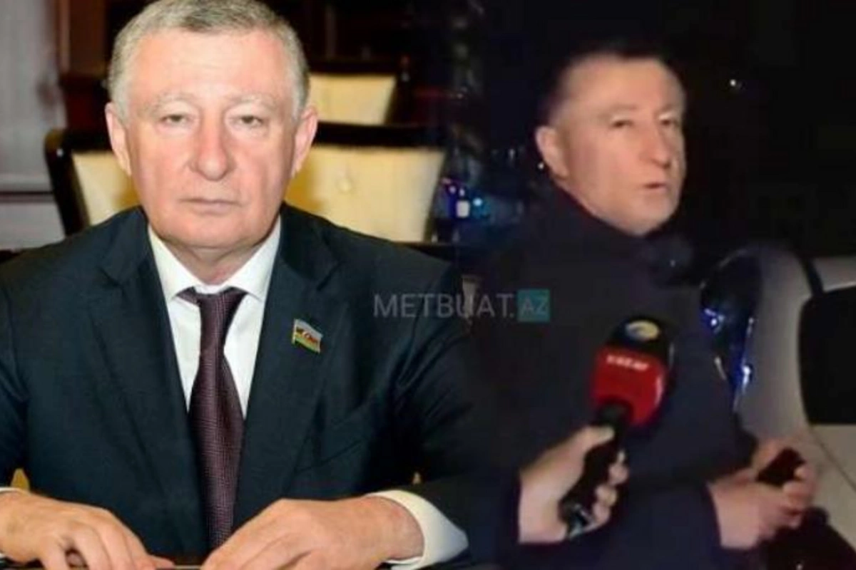 Yol polisindən “pravasız” maşın sürən deputatla bağlı açıqlama — VİDEO
