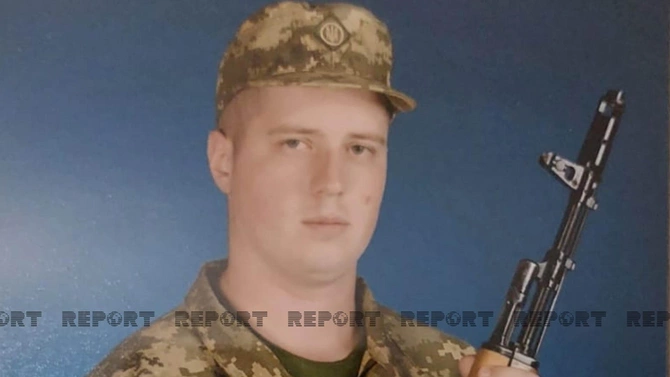 Ukraynada daha bir azərbaycanlı həlak olub — FOTO