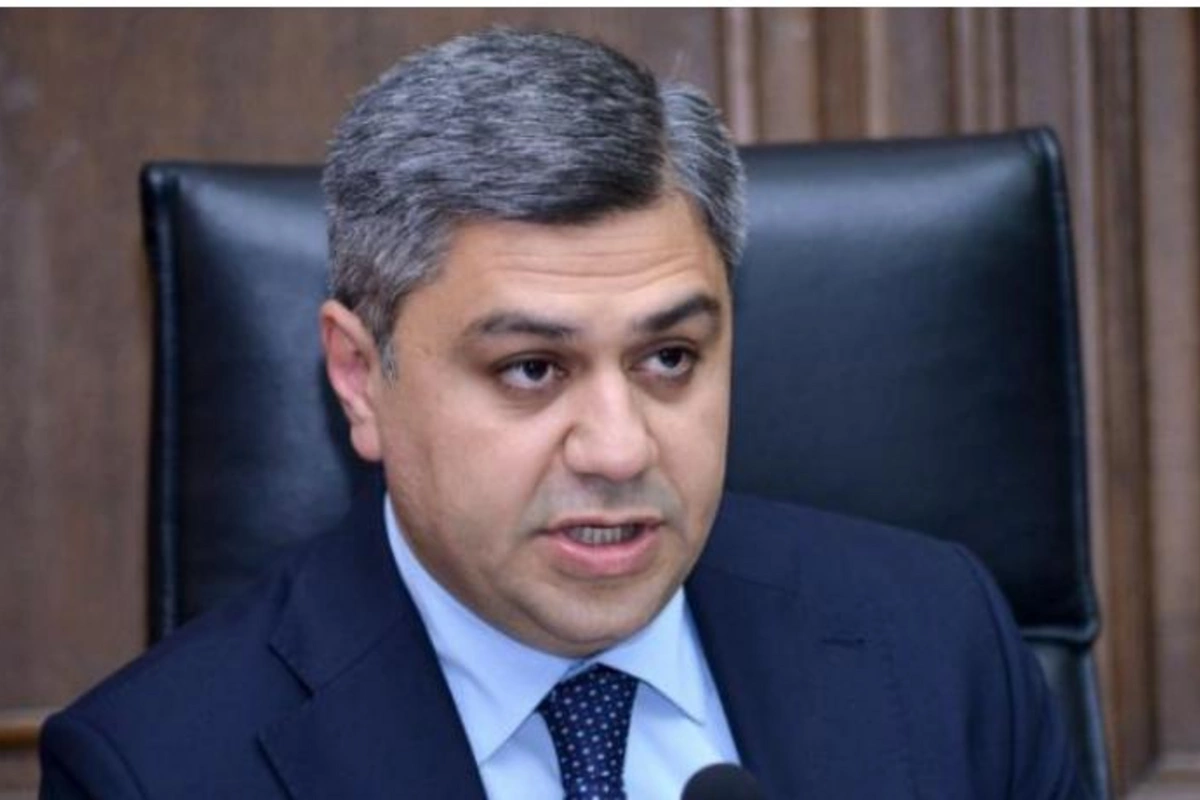 Vanetsyandan Qarabağla bağlı gülünc TƏBRİK