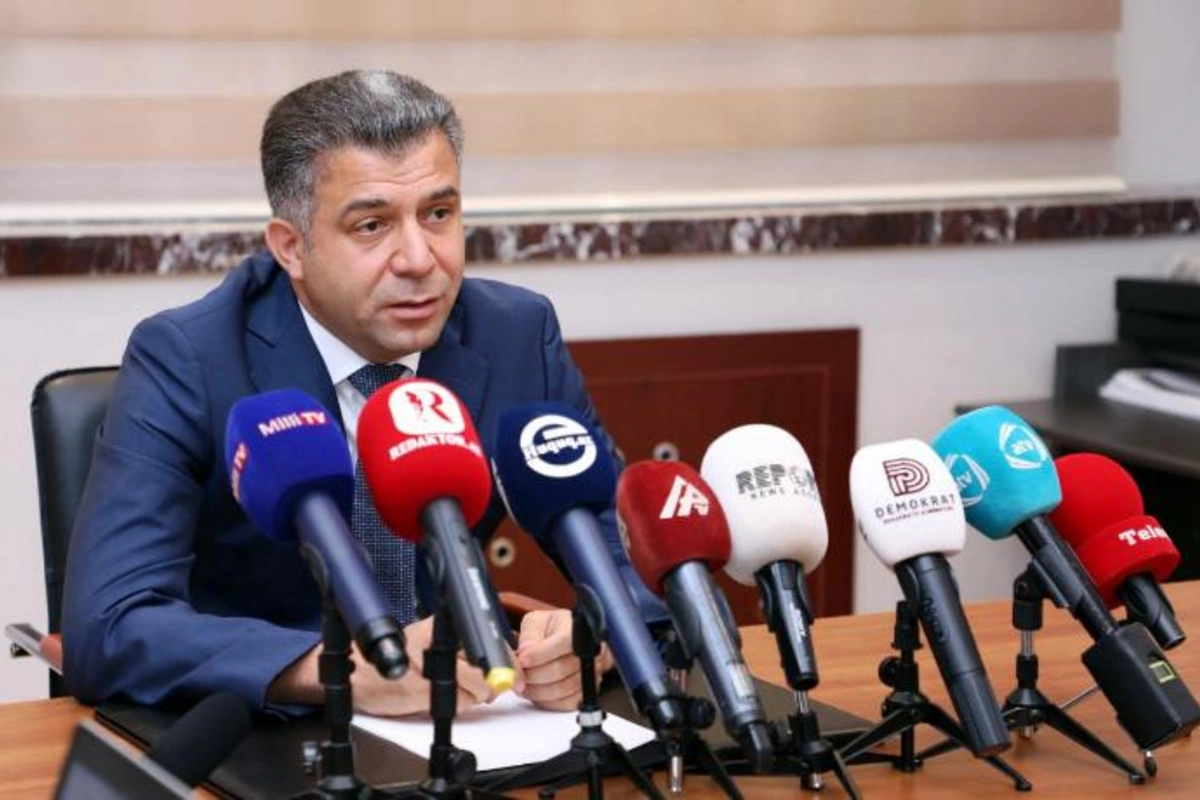 Azəriqaz İB-nin baş direktorundan vacib açıqlamalar