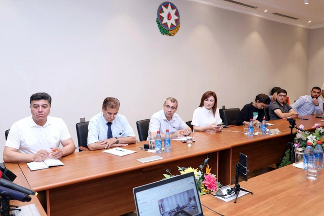 Azəriqaz İB-nin baş direktorundan vacib açıqlamalar