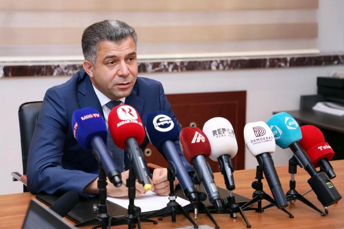 Azəriqaz İB-nin baş direktorundan vacib açıqlamalar