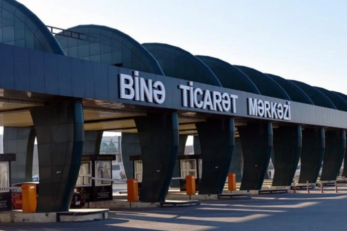 Qanunsuz fəaliyyətinə görə Binə bazarı CƏRİMƏLƏNDİ